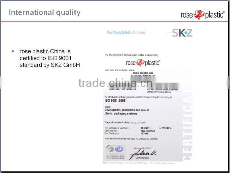 Plastic packaging boxes for tools DP