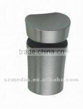 Zinc material furniture Glass clamp