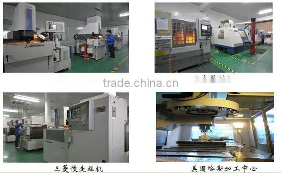 Plastic injection parts with high quality & competitive price