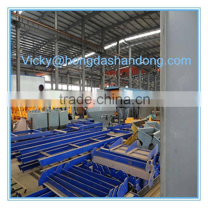 HONGDA Good Quality LB1500 Production 120t per hour Asphalt Batching Plant