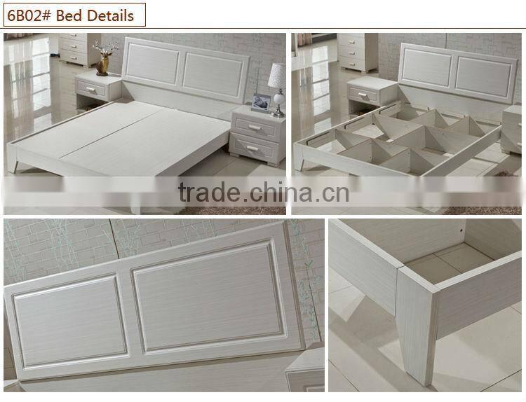 Simple Design Fancy Home Modern Bedroom Furniture