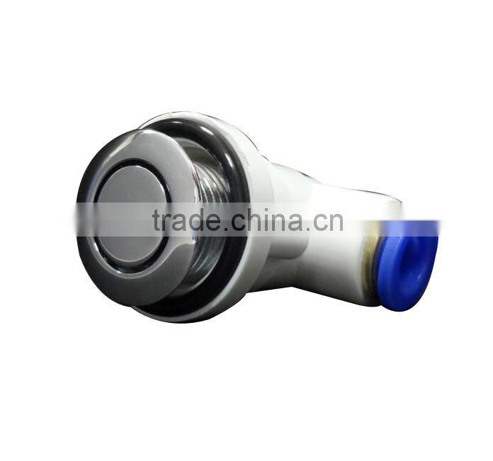 60-19 spa brass air jet , air bath massage pool nozzle