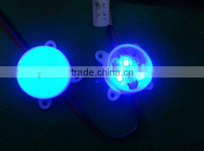 Digital color smd LED RGB pixel module
