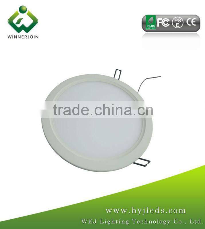 2016 Hot selling! downlight led recessed lighting