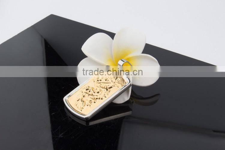 Chinaese Dragon Pendant Stainless Steel Jewelry For man