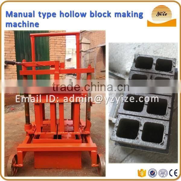 Brick machine fire clay brick block making machine/ clay brick moulding machine
