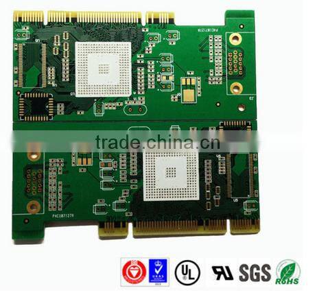 a/c control pcb board with ROHS and UL