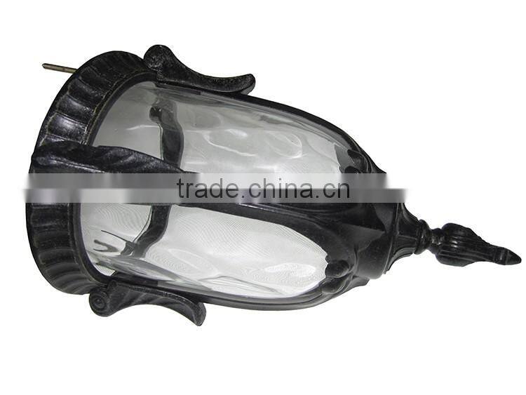 Hot sale high quality energy saving garden pole light