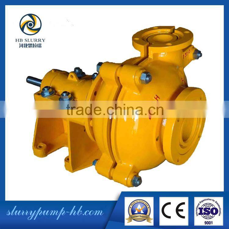 industrial pumps for slurry/Power slurry pump