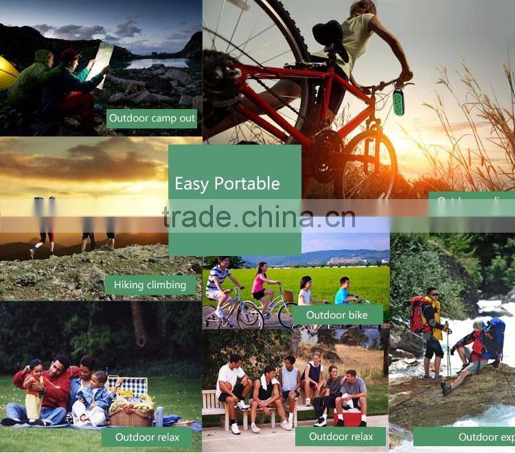 Best Bluetooth Speaker 3.0 Waterproof IP65 Portable Outdoor Wireless Mini Sound Box Loudspeakers Speakers for mobile phone