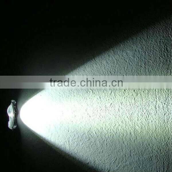 900LM 3-Mode LED Aluminum Torch Flashlight