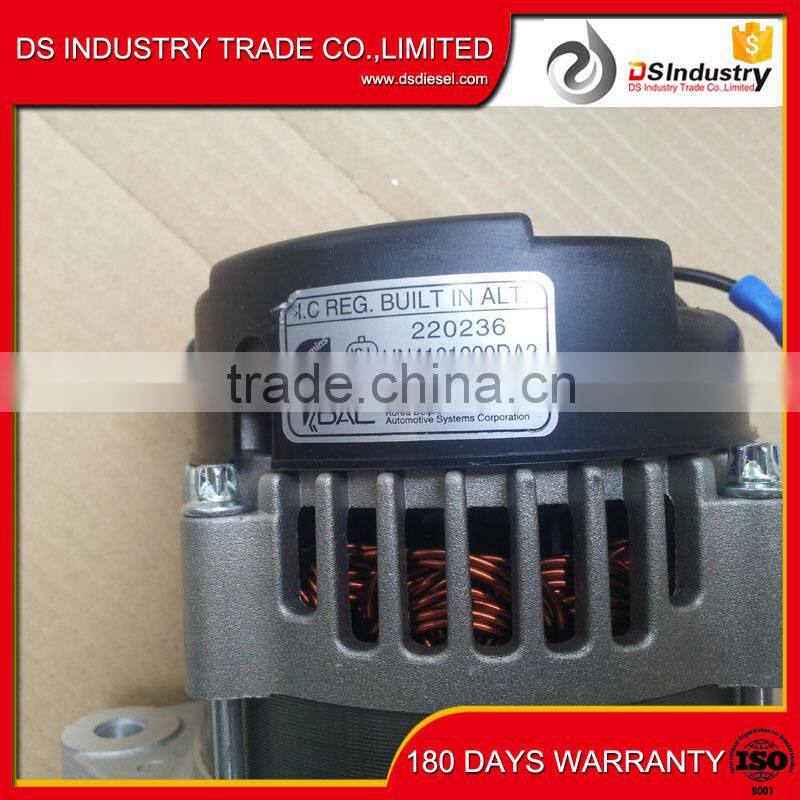 220236 Diesel Engine Alternator Assy For Excavator Bucket with good prices