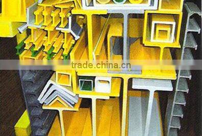 construction company names industrial fiberglass beam profiles