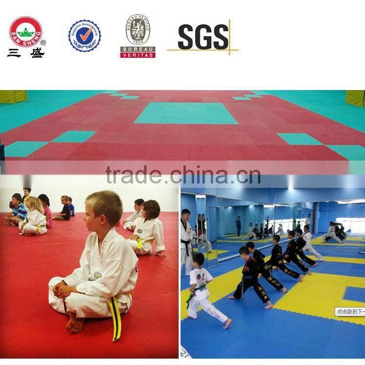 Tatami Grappling Puzzle Mat /tatami puzzle mats / interlocking foam mat / Karate judo ijf mat / taekwondo mat