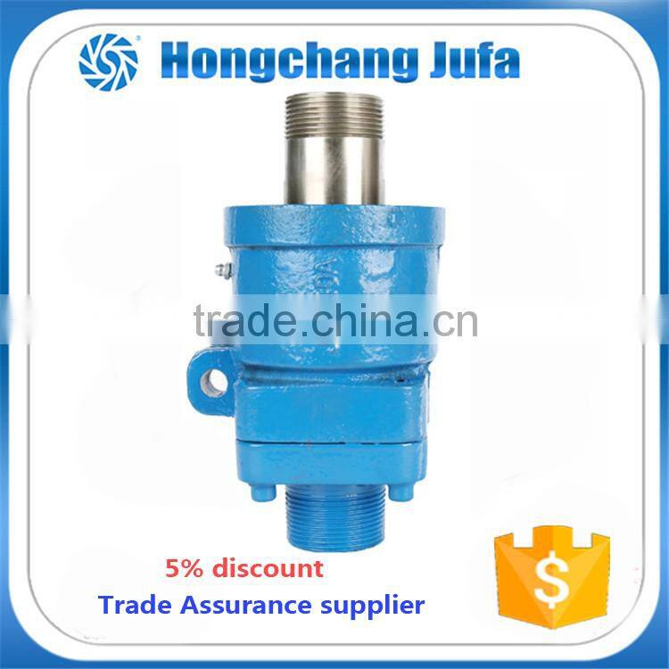 fittings high pressure bsp female swivel fitting/rotary union rotator