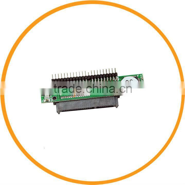 44 Pin IDE to 7 + 15 Pin SATA Adapter Converter from dailyetech