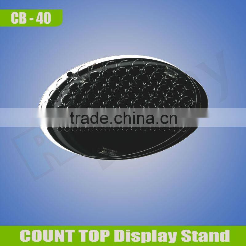 cosmetic products display