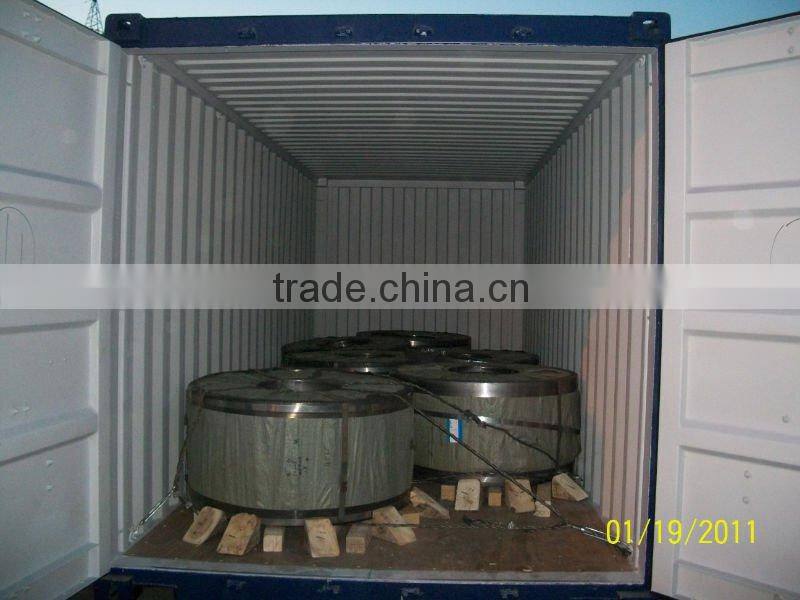 Prime Cold Rolled Coils