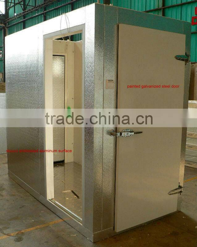 Polyurethane Insulated Modular Standard Cold Room