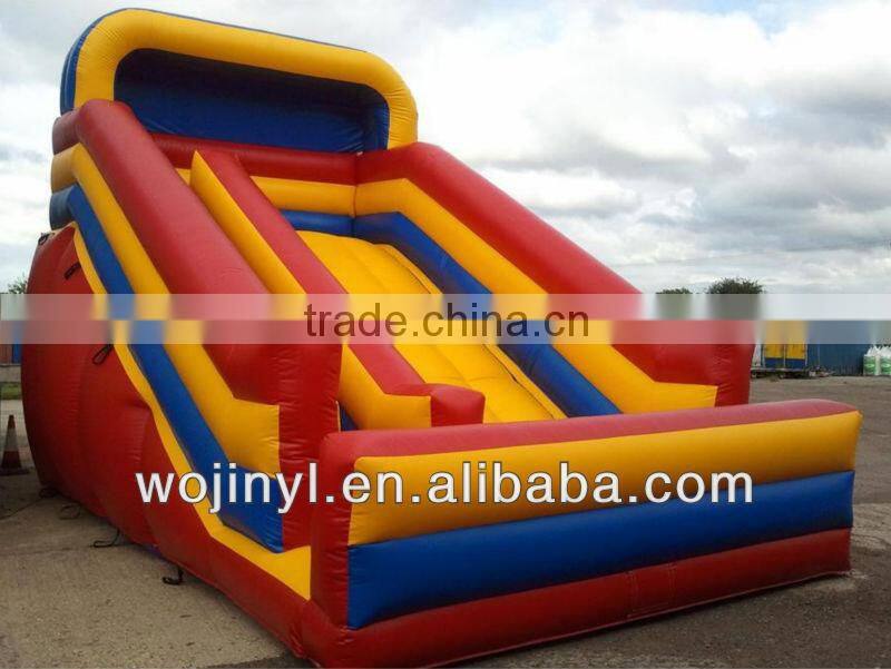 kids funny inflatable games with high quality