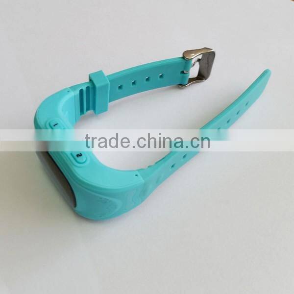 Cheap Q50 gps watch with SOS gps gsm watch with Emergency Anti Lost