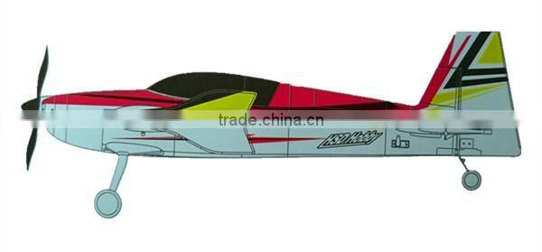 E300-3D 12x6 Propeller 3S 3000mAh 40C Li-Po Battery 2S~6S 40A Pro Brushless ESC 2.4GHz 4CH Radio Control RC Plane