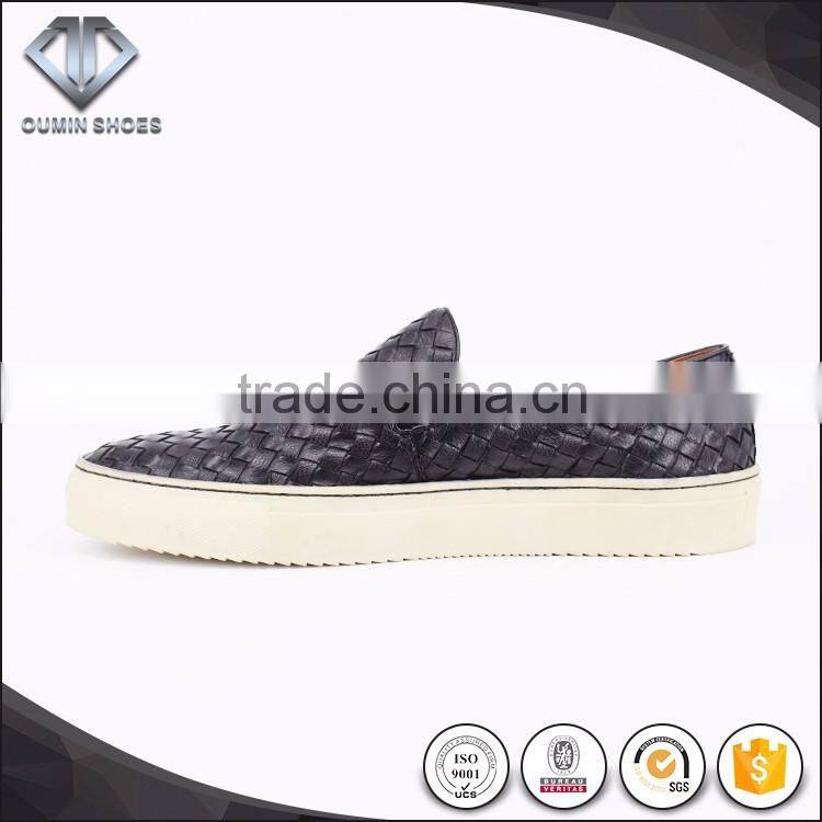 men comfortable hot sell casual shoes BV leather