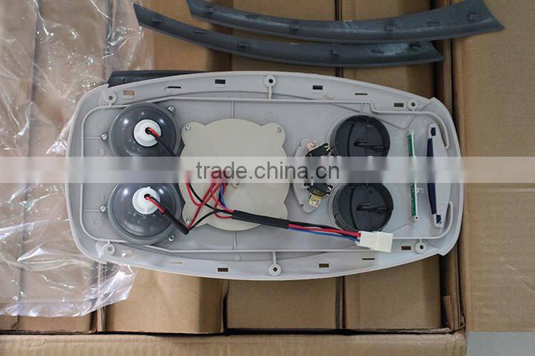 12v led flashing car roof reading indoor light