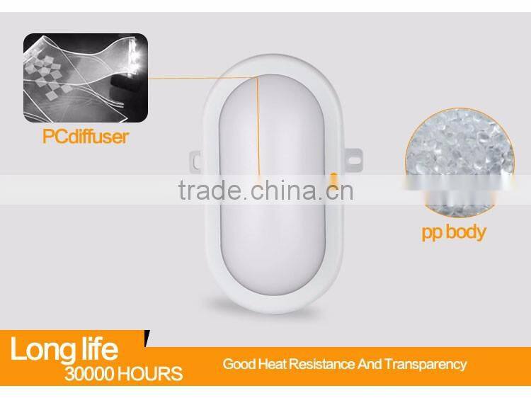 050705 dampproot acrylic industrial humidity-proof damp-proof moistureproof high effective outdoor modern wall lamp