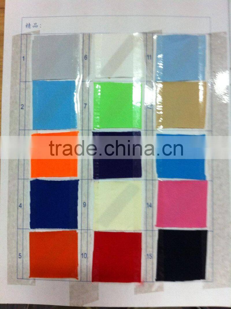 wholesale fancy Organza flower chair sashes for wedding chair covers