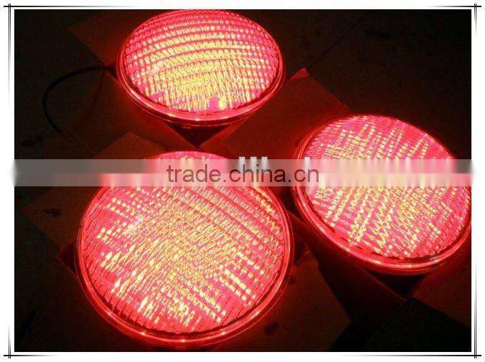 multi color led swimming pool light 18W 36W 54W RGB/DMX