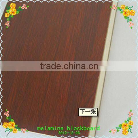Hot sell 25m 40mm blockboard