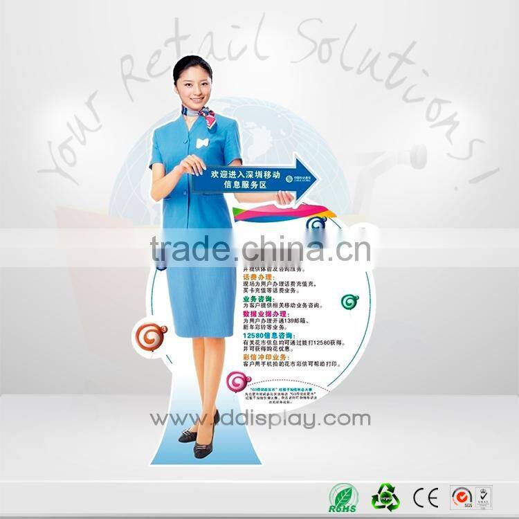 tstandee totem display ,truck3 movie publicity cardboard standees ,triangle standee display cardboard