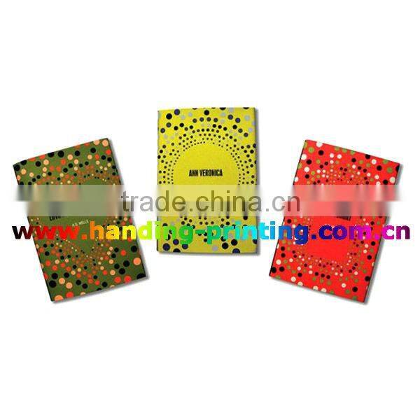 printing english story book