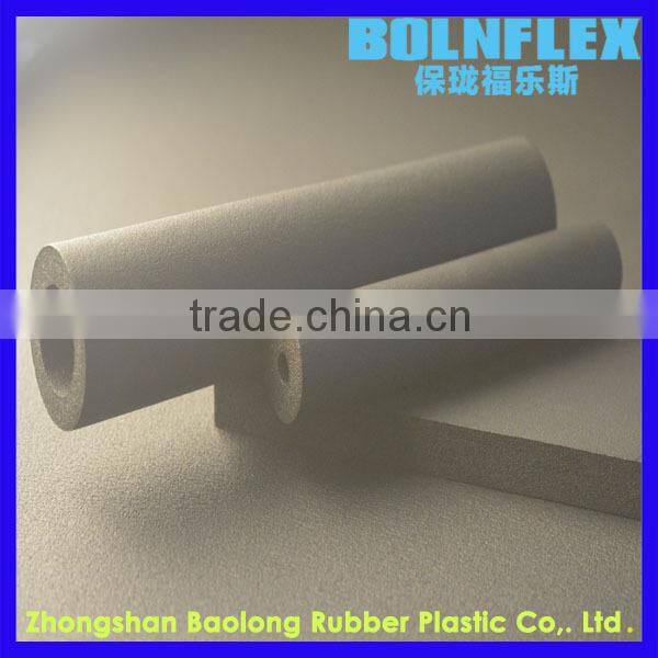 PVC/NBR Insulation Foam Pipe/ Insulation Tube