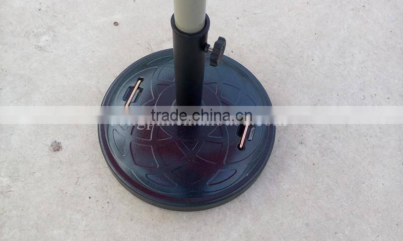 high quality aluminum square outdoor patio umbrellas garden