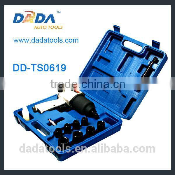 DD-TS0619 12pcs Pneumatic Wrench Set