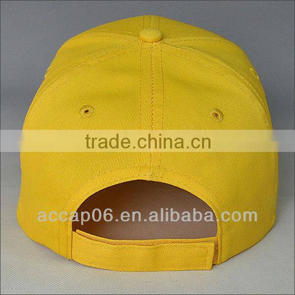 promotional short bill baseball cap
