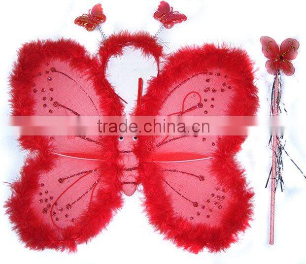 Tiara Tutu Wings Wands