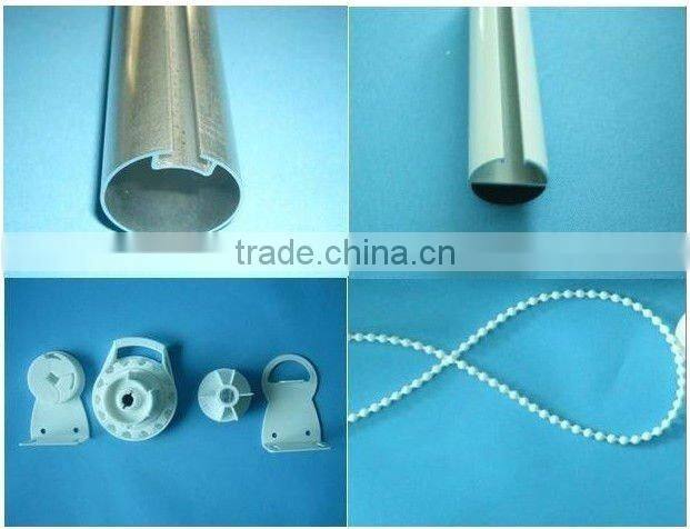 strip manual roller blinds blackout fabric