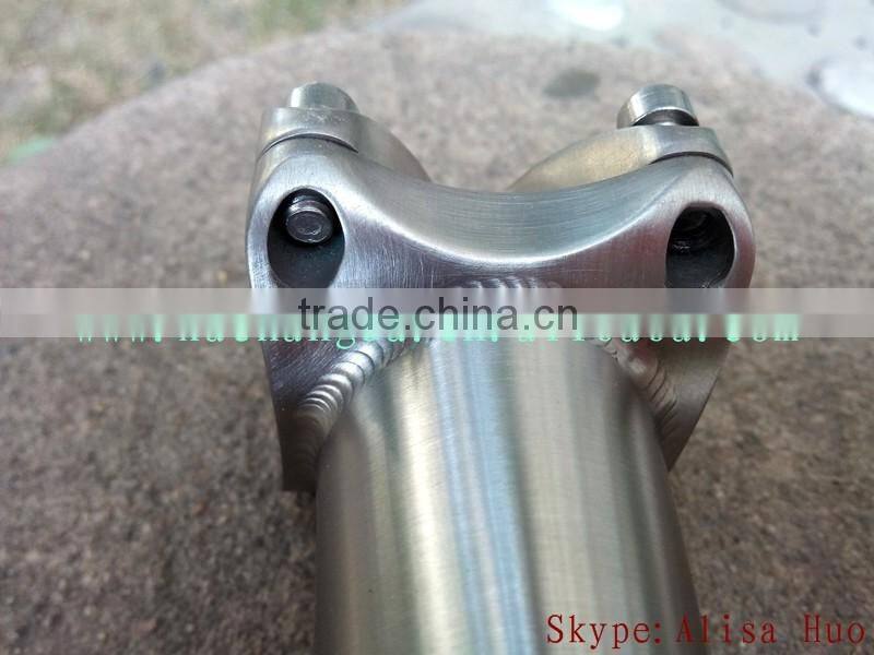 Hot sale!! titanium stem for mtb use new design titanium stem bicycle stem wholesale