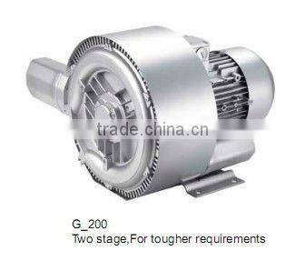 high capacity air knives blowing ring blower side channel compressed blower