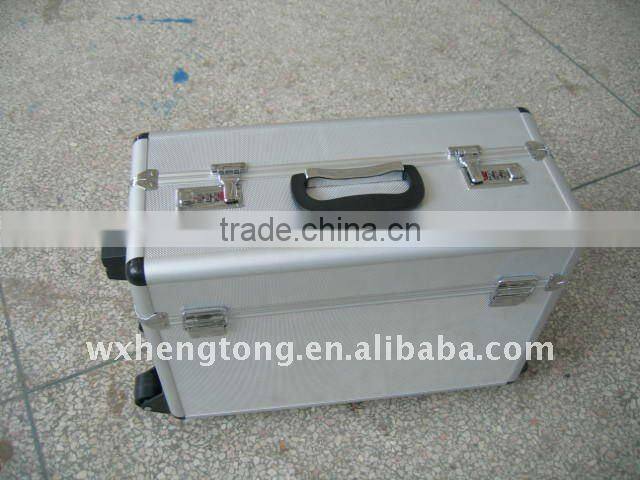 Aluminum Trolley case