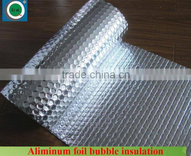 reflective heat insulation bubble foil for construction