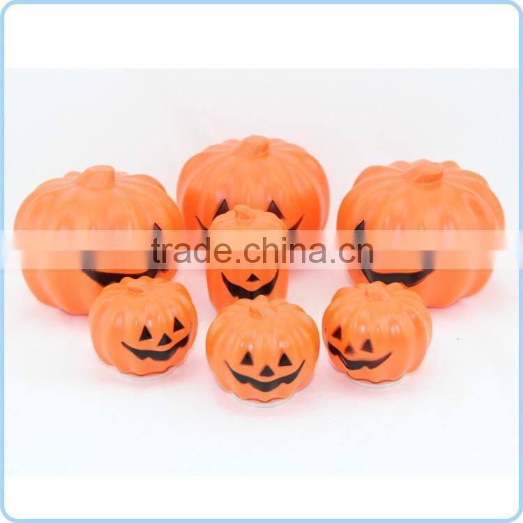 Halloween Night Light Colors Changing LED Pumpkin Light Holiday Light Lamp Novelty