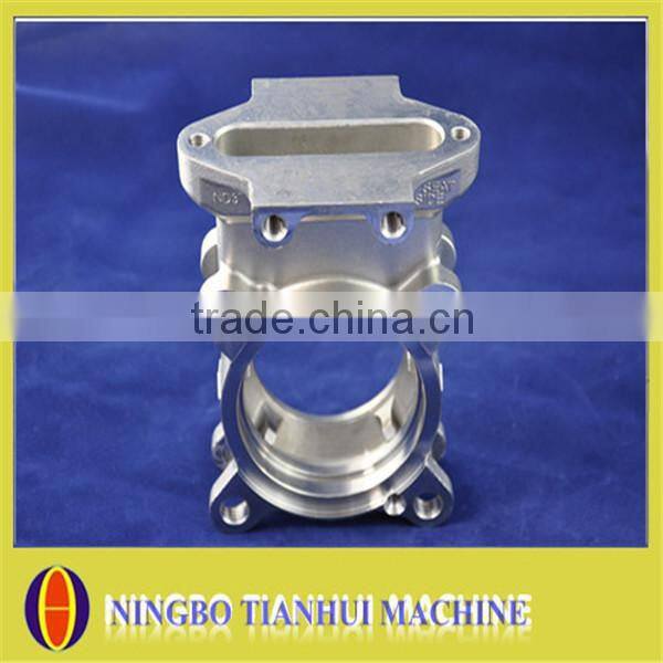Stainless Steel Lost Wax Casting Control Valve Body