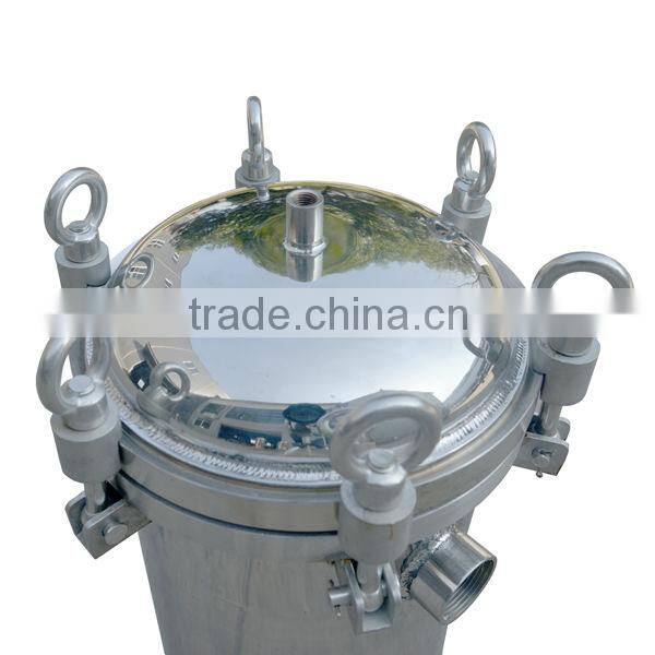 stainless steel water filters cartridge filter industrial water filter