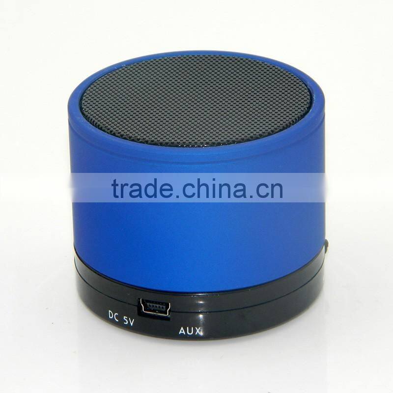Most popular high quality portable sk s10 bluetooth speaker mini