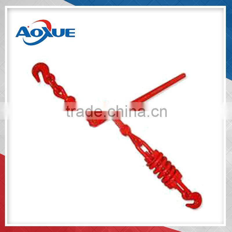 MytestSnubber-spring load binder