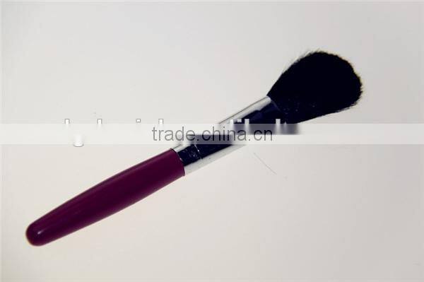 Goat hair professional High ranking makeup brushes